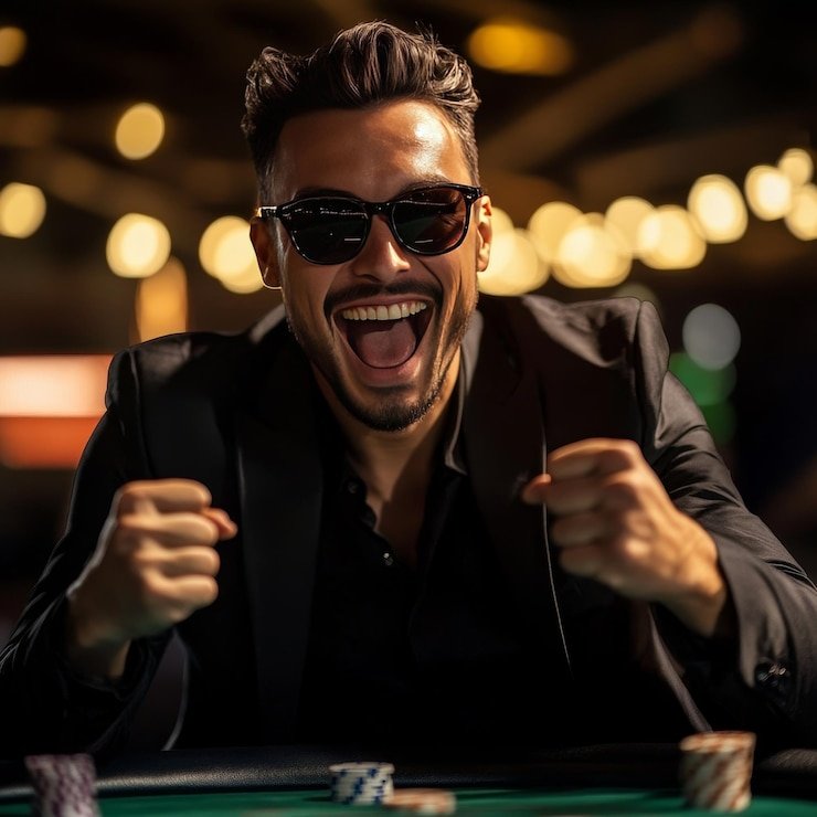 Antarmuka aplikasi kiosgamer menampilkan berbagai permainan kasino dan slot di layar mobile